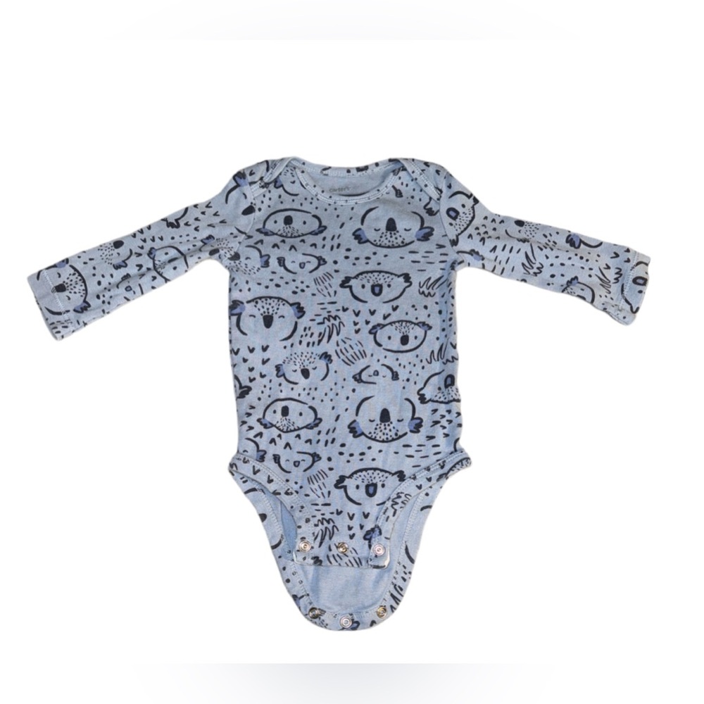 Carter’s 6M Blue Koala Onesie